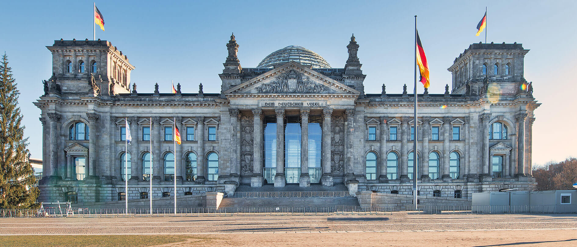 Reichstag Building
